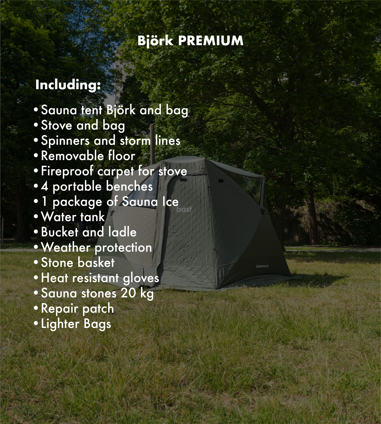 Björk Premium