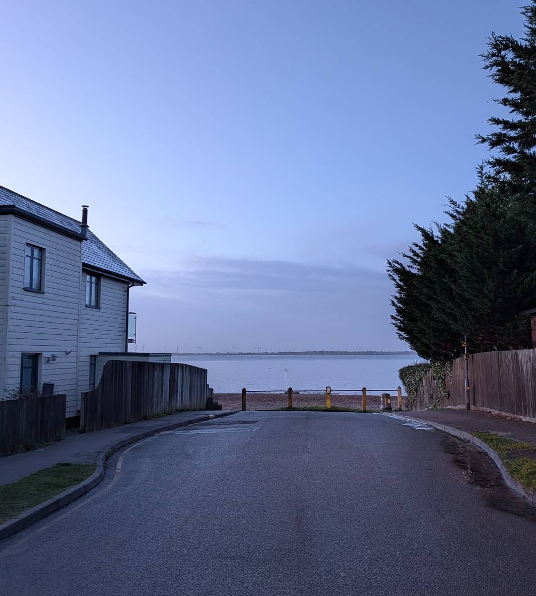 Victoria Esplanade, West Mersea