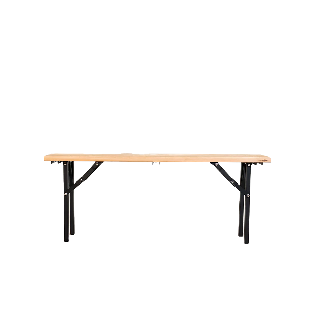 Bast Cedar Sauna Benches (Set of 2)