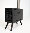 Stove for sauna tent
