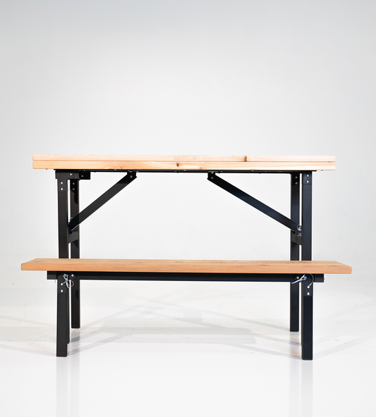 Bast Cedar Wood Sauna Bench