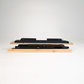 Bast Cedar Wood Sauna Bench