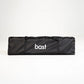 Bast Cedar Sauna Benches (Set of 2)