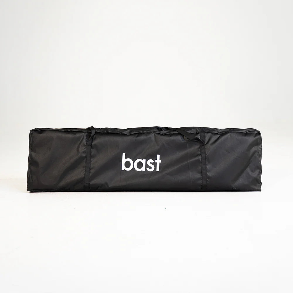 Bast Cedar Sauna Benches (Set of 2)