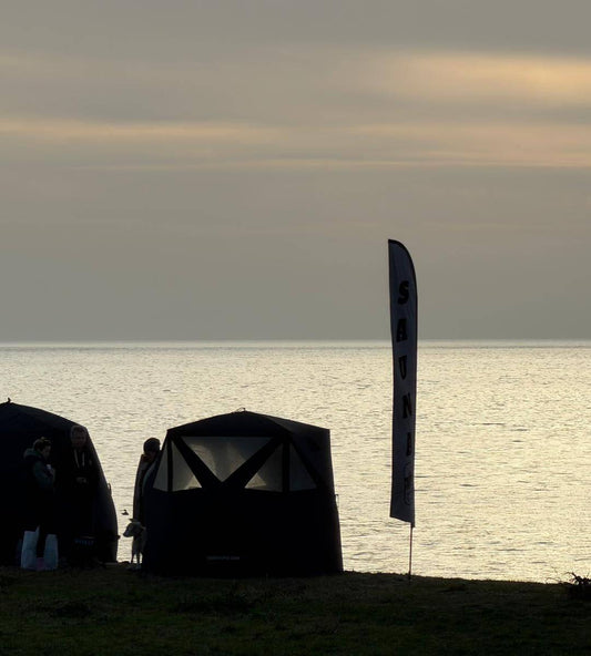 Kingsland Road Beach, West Mersea