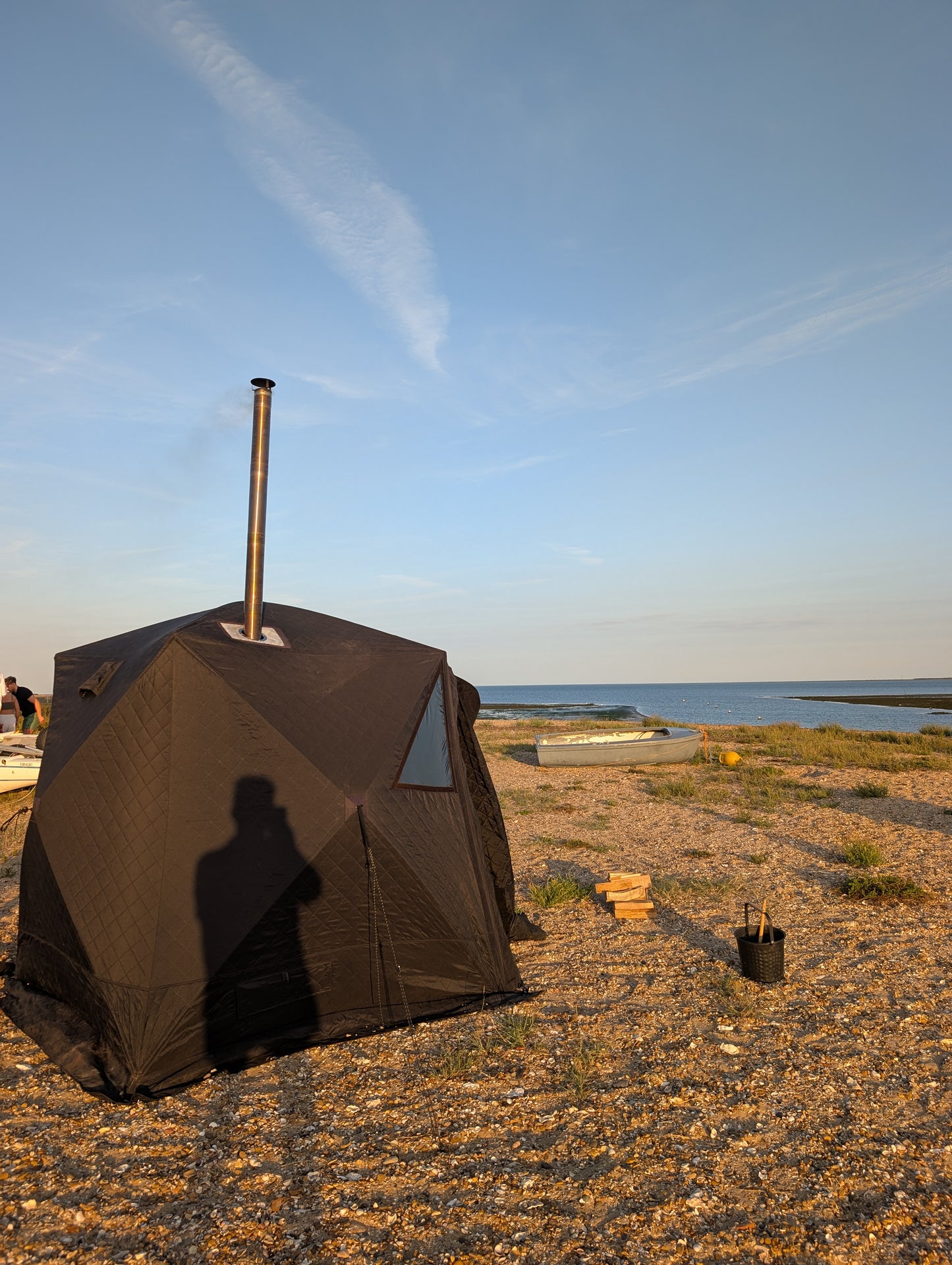 Flags Café – Holland on Sea