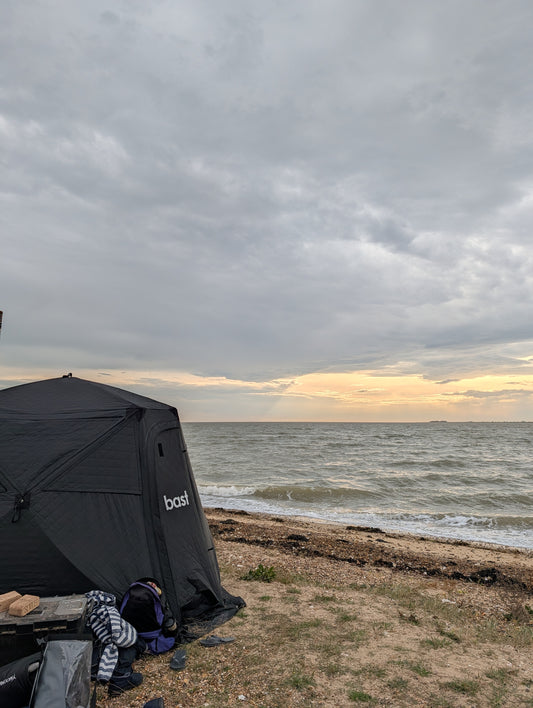 Flags Café – Holland on Sea