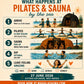 Victoria Esplanade, West Mersea - Pilates & Sauna Special