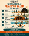 Victoria Esplanade, West Mersea - Pilates & Sauna Special