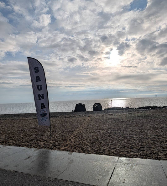 Flags Café - Holland on Sea