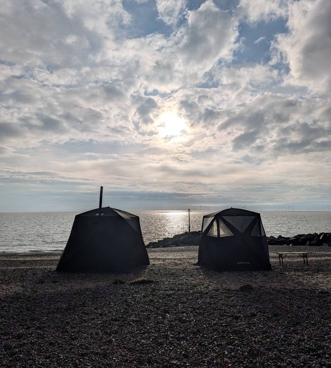 Flags Café - Holland on Sea
