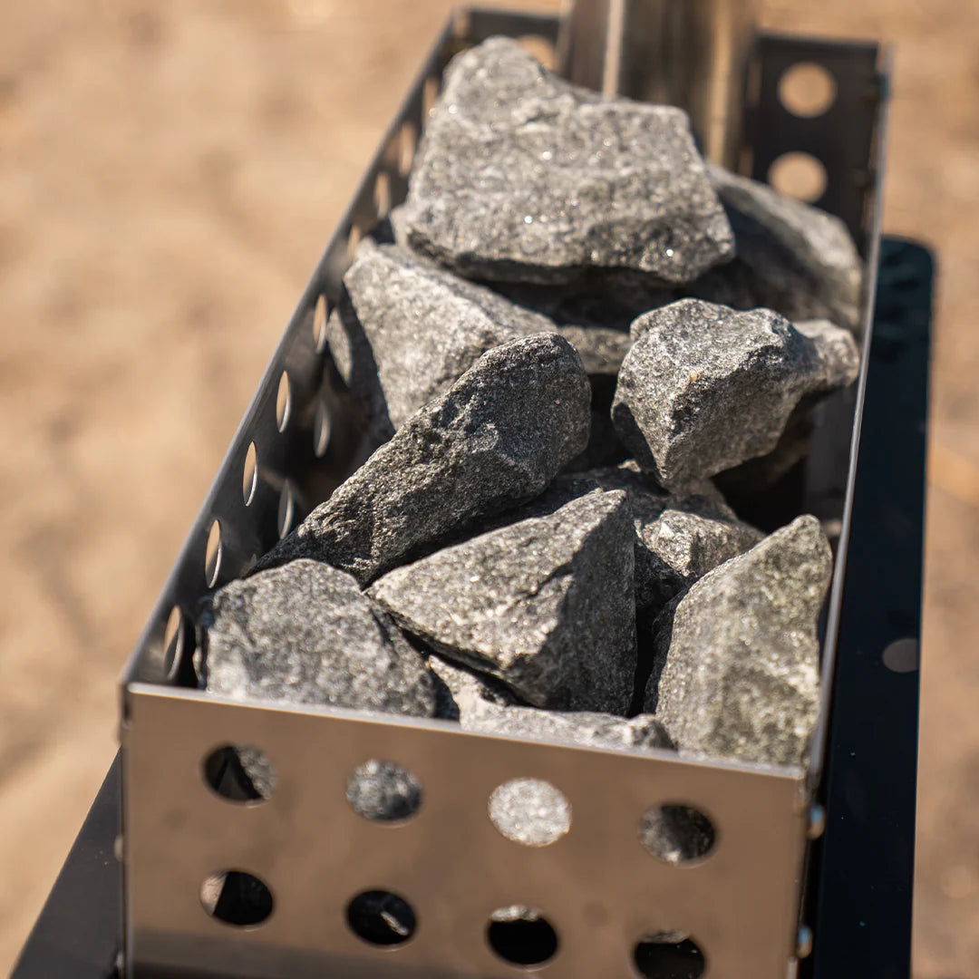 Sauna Stones 20 kg