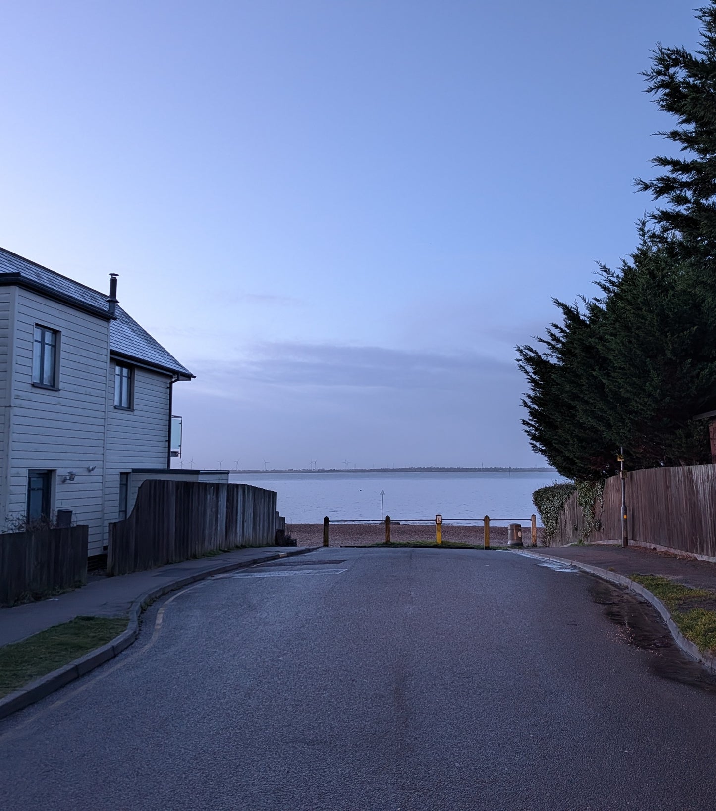 Victoria Esplanade, West Mersea