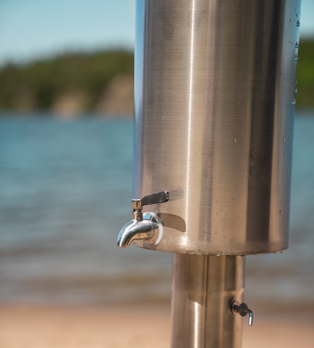 Stainless Steel Water Tank
